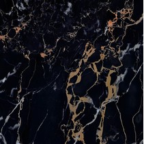 Kerlife ceramicas Portoro Pav. Negro