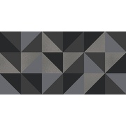 Декор Керлайф Stella Geometrico Grigio