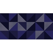 Декор Керлайф Stella Geometrico Blue