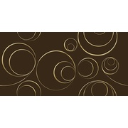 Декор Керлайф Stella Arabesco Moca