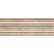 Настенная плитка Keros Beton Dec Stripe Beige