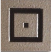 Вставка Keros Selecta Cubic Marron Taco