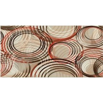 Keros Varna Decor Olas Rojo