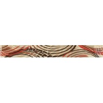 Keros Varna Listelo Olas Rojo