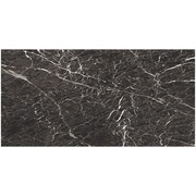 Керамогранит Kerranova Black And White Black Лаппатированный 2m61/LR-2