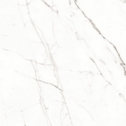 Керамогранит Kerranova Black And White White Лаппатированный 2m60/LR
