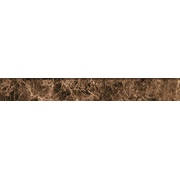 Плинтус Kerranova Eterna lappato 2m42/p01 Eterna Brown