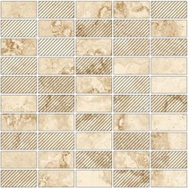 Kerranova Shakespeare Shakespeare Light Beige(Светло-бежевый) мозаика K-4003/m07/M 307х307х9 матовый