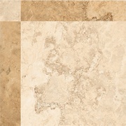 Декор Kerranova Shakespeare Shakespeare Light Beige(Светло-бежевый) панно K-4003/d02/M 400х400х9 матовый