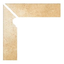 Korzilius Mont marte naturabeige Profilsockelleiste Li.Левый 31x7