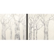 Панно La Fabbrica Ceramiche 5th Avenue Nature Crystal, компл = 2 шт.