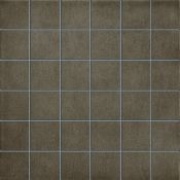 Декор La Fabbrica Ceramiche 5th Avenue Мозаика 5x5 на сетке Chocolate Waves