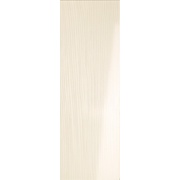 Настенная плитка La Fabbrica Ceramiche Eden Lucido Plisse Vaniglia