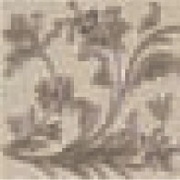 Декор La Fabbrica Ceramiche Geology Ang. Fascia Narciso Nevis