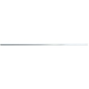 Бордюр La Fabbrica Ceramiche Geology Listello Acciaio S/4
