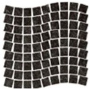 Мозаика La Fabbrica Ceramiche Geology Onda Gent Cesellato Sat Rett