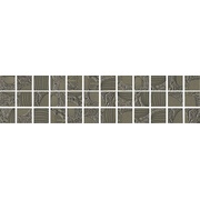 Мозаика La Fabbrica Ceramiche Pietra lavica Gd Beetle Mosaico Black