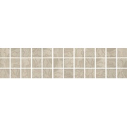 Мозаика La Fabbrica Ceramiche Pietra lavica Gd Beetle Mosaico White