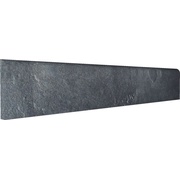 Плинтус La Fabbrica Ceramiche Pietra lavica Battiscopa Fuligo