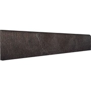 Плинтус La Fabbrica Ceramiche Pietra lavica Battiscopa Nebula
