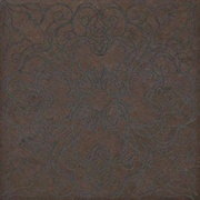 Декор La Fabbrica Ceramiche Pietra lavica Decoro Berkana Nebula