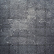 Мозаика La Fabbrica Ceramiche Pietra lavica Mosaico Fuligo