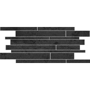 Мозаика La Fabbrica Ceramiche Pietra lavica Mosaico Muretto Gryphea