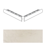 Спец. Элемент La Fabbrica Ceramiche Pietra lavica Torello Angolo Per Gradino Eos