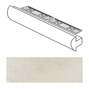 Спец. Элемент La Fabbrica Ceramiche Pietra lavica Torello Per Gradino Eos