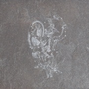 Декор La Fabbrica Ceramiche Pietra lavica Orion Nebula