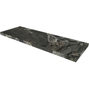Ступень La Fabbrica Ceramiche Smart Gradino Costa Rete Dx Ebony Lap