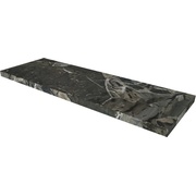 Ступень La Fabbrica Ceramiche Smart Gradino Costa Rete Dx Ebony Nat