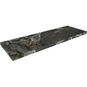 Ступень La Fabbrica Ceramiche Smart Gradino Costa Rete Sx Ebony Lap