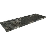 Ступень La Fabbrica Ceramiche Smart Gradino Costa Rete Sx Ebony Nat