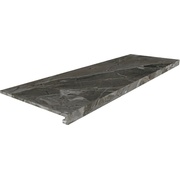 Ступень La Fabbrica Ceramiche Smart Gradino Costa Rete Taupe Nat