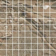 Мозаика La Fabbrica Ceramiche Smart Mosaico Acorn (3,35x3,35) Lapp. Rett.