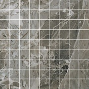 Мозаика La Fabbrica Ceramiche Smart Mosaico Taupe (3,35x3,35) Lapp. Rett.