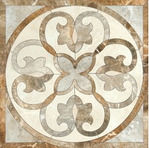 La Fabbrica Ceramiche Thrill Naturale Rosone 10