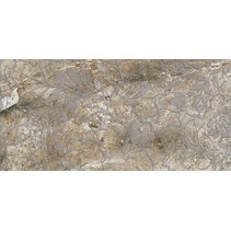 La Fabbrica Ceramiche Thrill Walnut Ramage Lap. Rett.