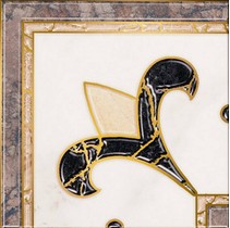 La Faenza Monoceram Collection A.RUSKIN 1