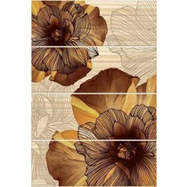 La Faenza Monoceram Drill Peonie B4