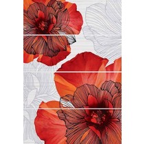 La Faenza Monoceram Drill Peonie W4