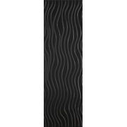 Настенная плитка La Platera Black&White Magic Negro Brillo