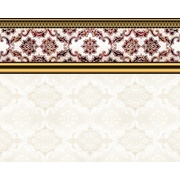 Бордюр La Platera Hampton Zocalo Bone