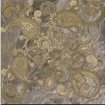 La Fabbrica Ceramiche Smart Decoro Deha Taupe Rett.Lap