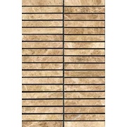 Настенная плитка L`antic colonial Capuccino Pulido Mosaica Linear Cappucino Pul G-517