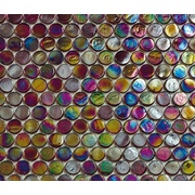 Декор L`antic colonial Glass Mosaics Island Passion Circle