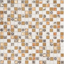 L`antic colonial Imperia Limestone Gold 1.5x1.5