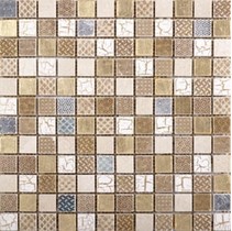 L`antic colonial Mosaicos Ancient Street 2.3x2.3