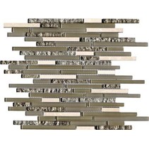 L`antic colonial Mosaicos Eternity Mini Strip Cream